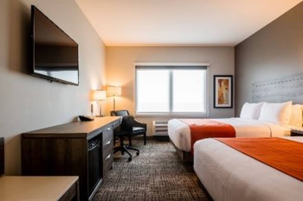 AMSTERDAM INN AND SUITES 2
