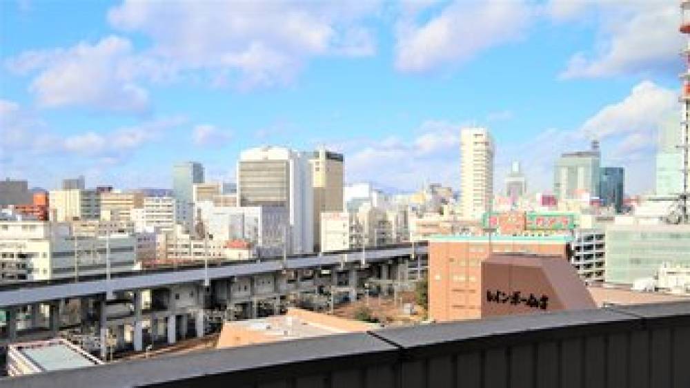 ANA Holiday Inn SENDAI 3