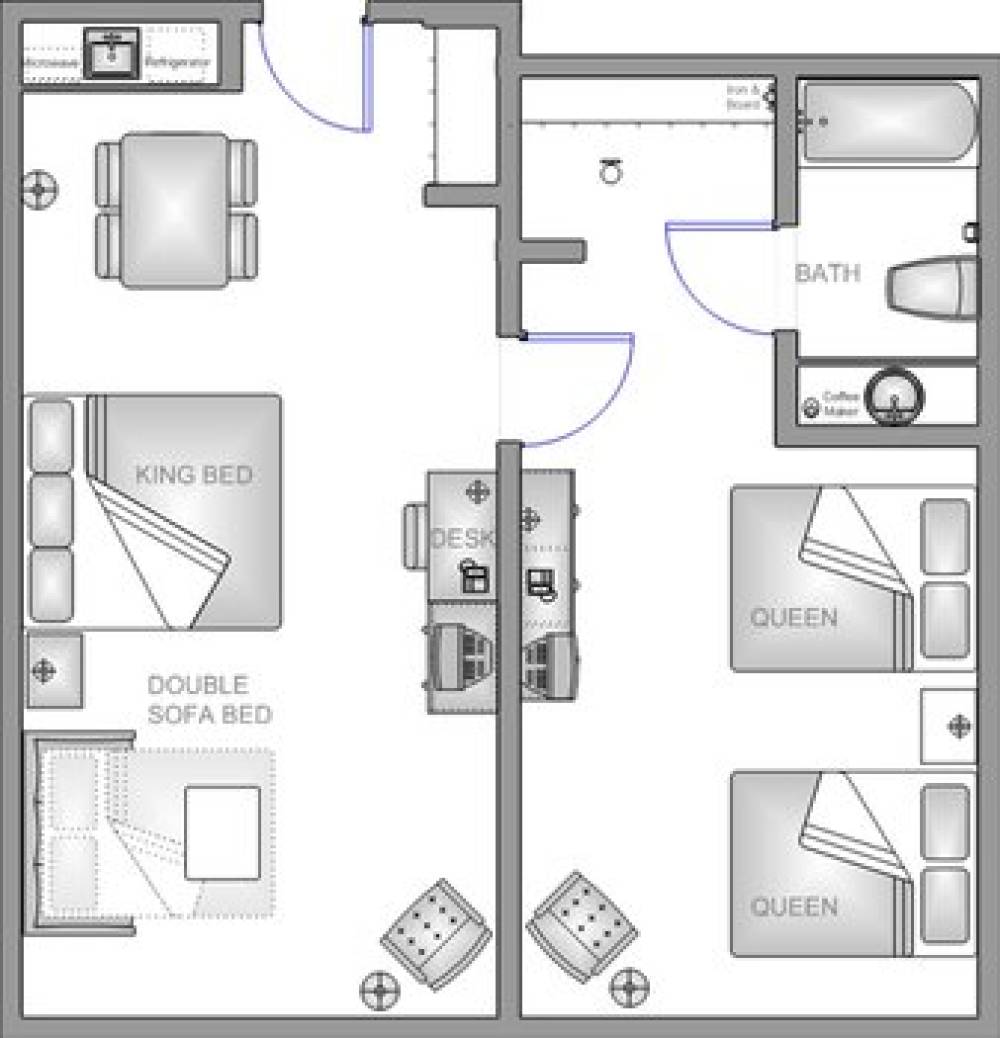 ANAHEIM CAMELOT 6