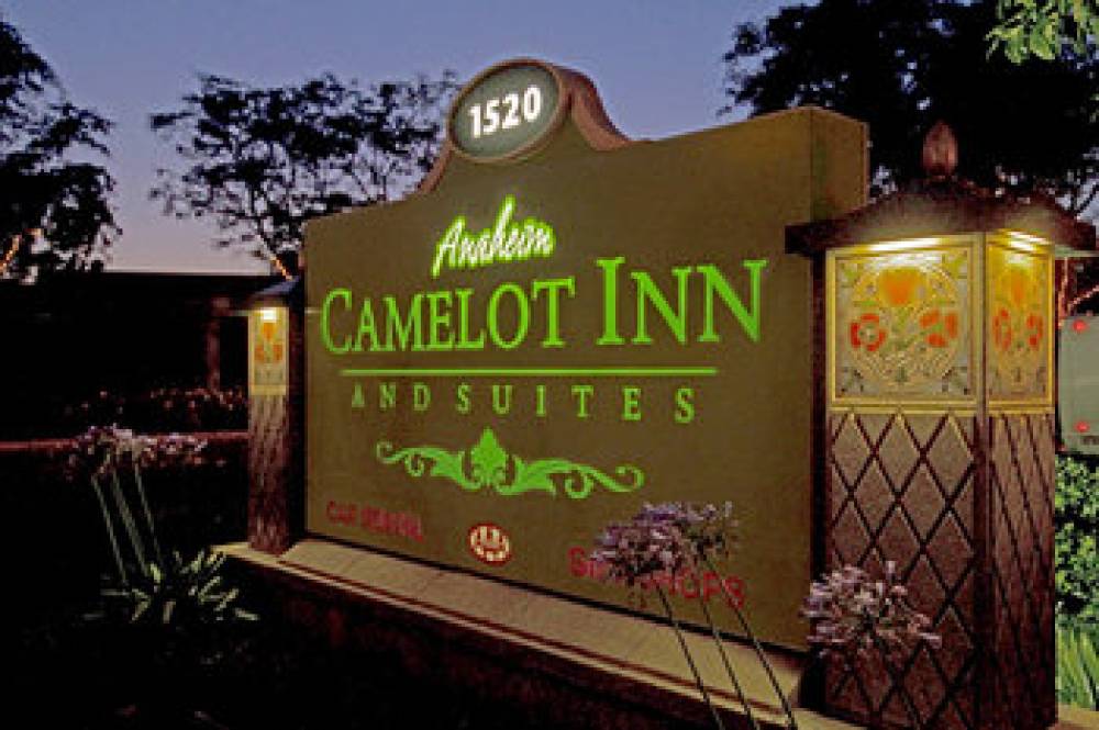 Anaheim Camelot