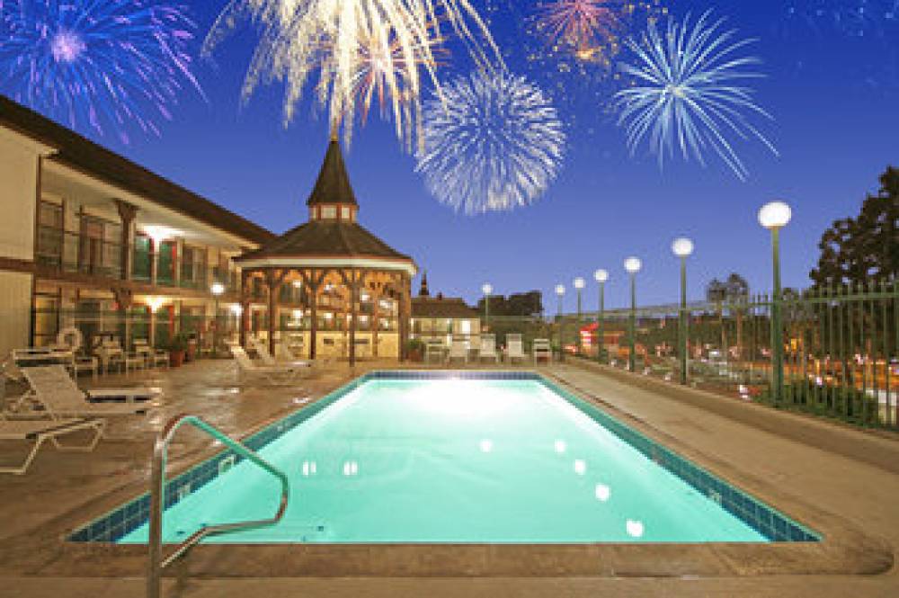ANAHEIM CAMELOT 5