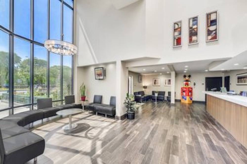 ANAHEIM DESERT INN   SUITES 7