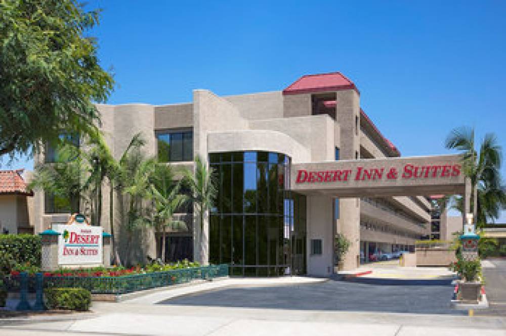 Anaheim Desert Inn Suites
