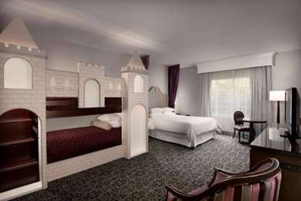 ANAHEIM MAJESTIC GARDEN HOTEL 3