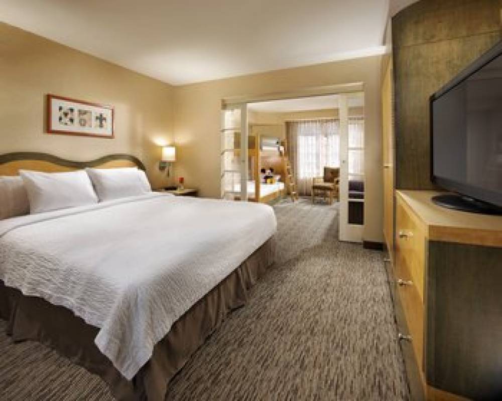 ANAHEIM PORTOFINO INN   SUITES 2