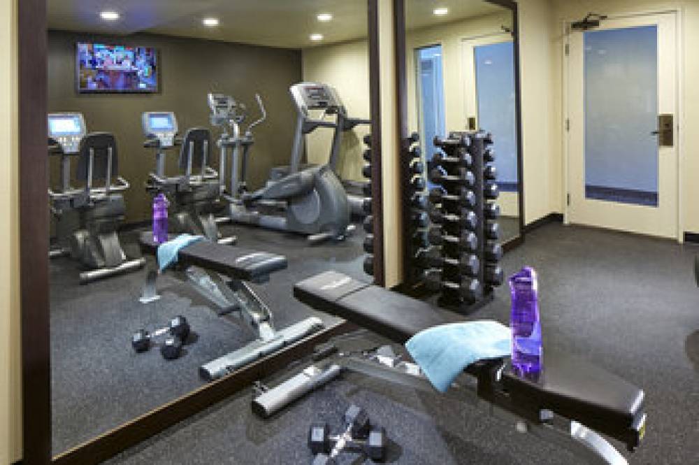 ANAHEIM PORTOFINO INN   SUITES 8