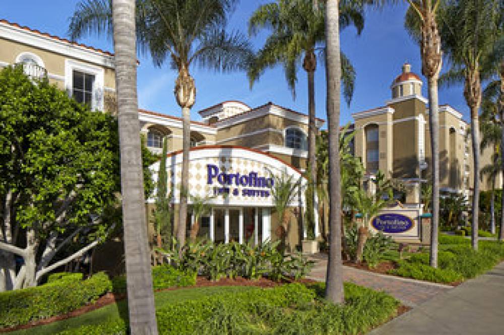 Anaheim Portofino Inn Suites