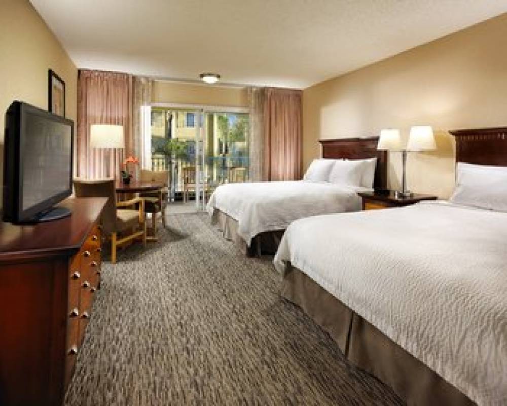 ANAHEIM PORTOFINO INN   SUITES 1