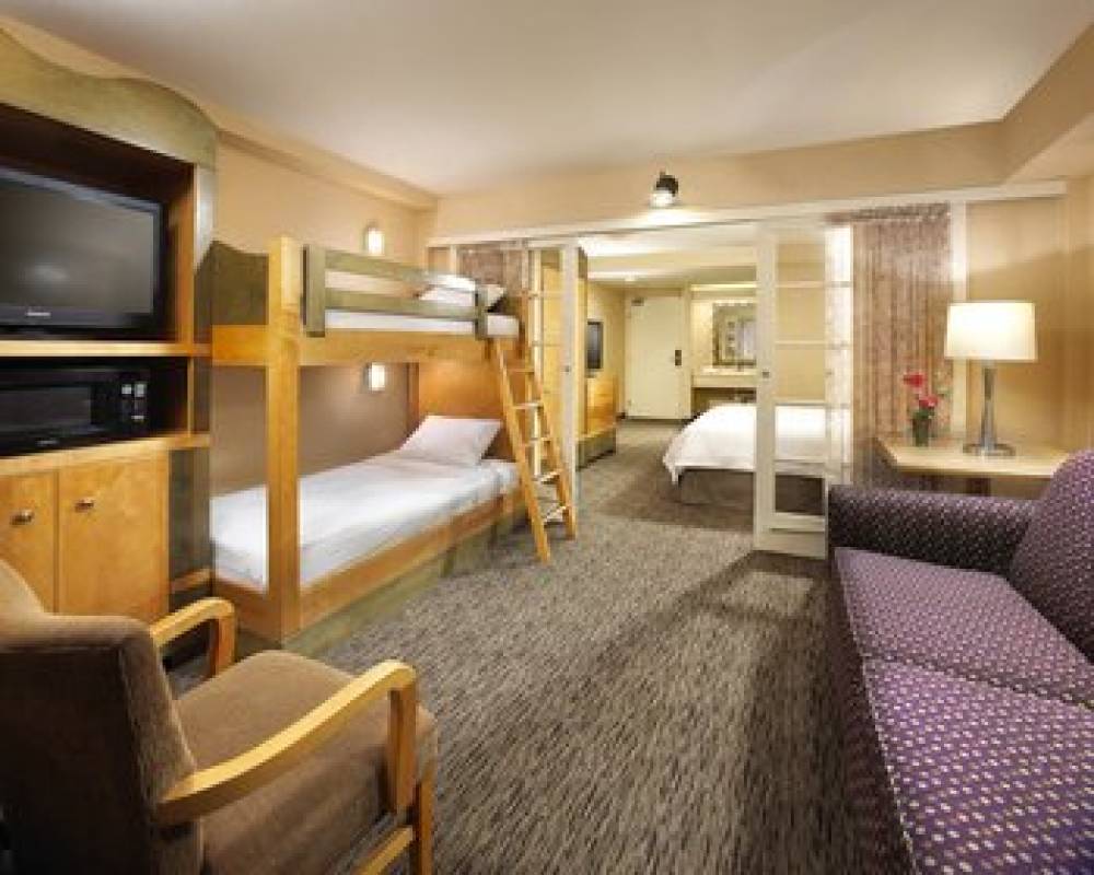 ANAHEIM PORTOFINO INN   SUITES 4
