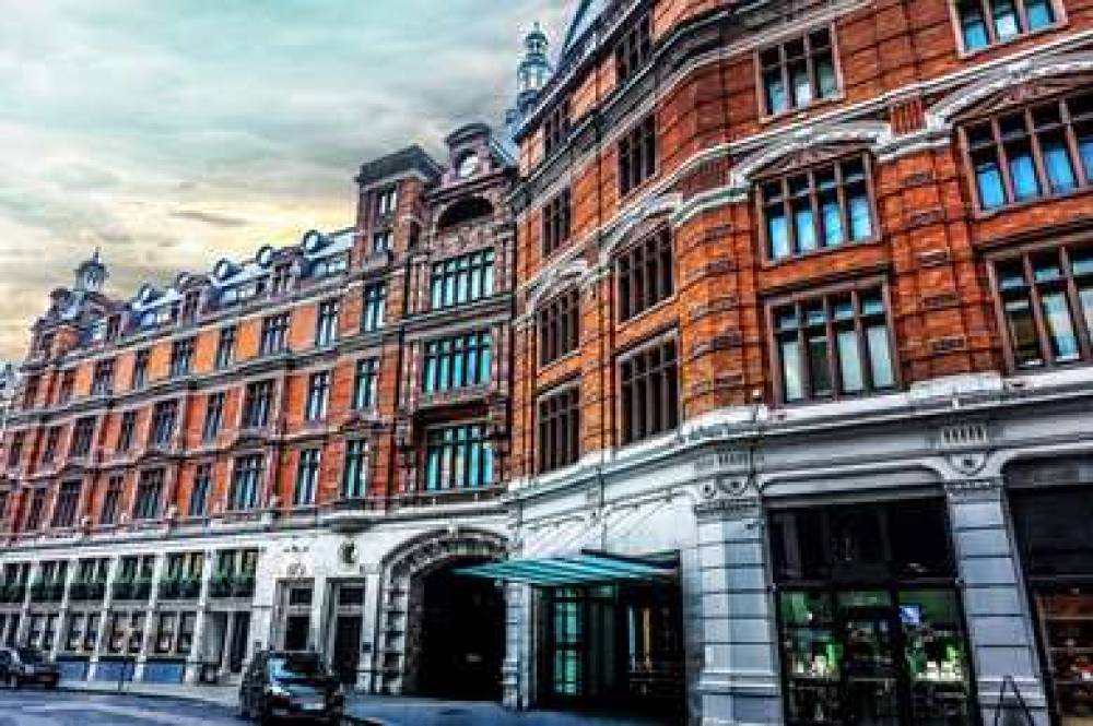 Andaz London Liverpool Street A Concept By Hyatt