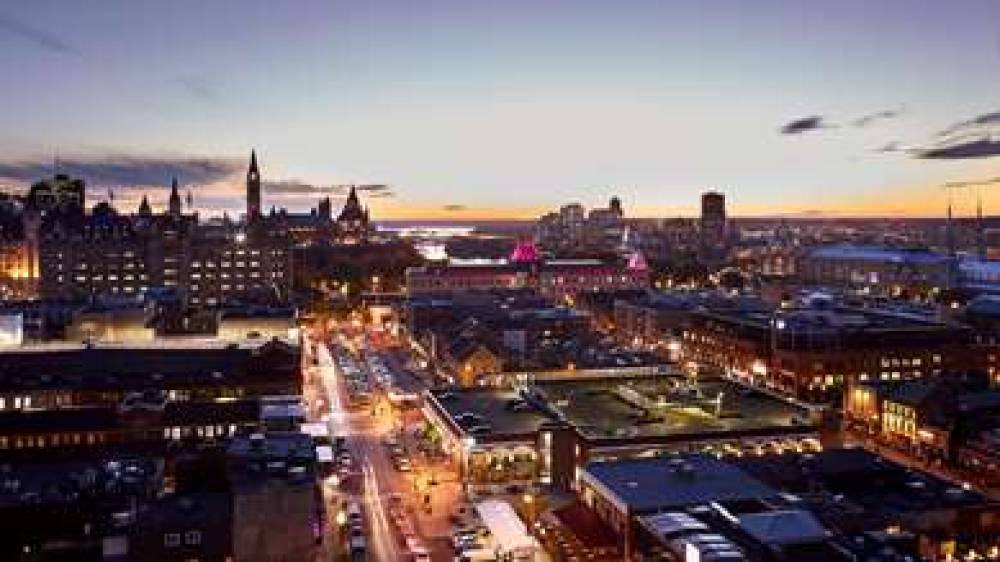 Andaz Ottawa A Concept By Hyatt
