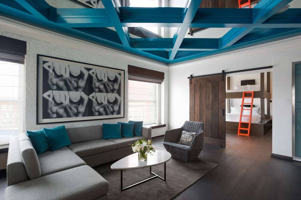ANDAZ SAN DIEGO-A CONCEPT BY HYATT 5