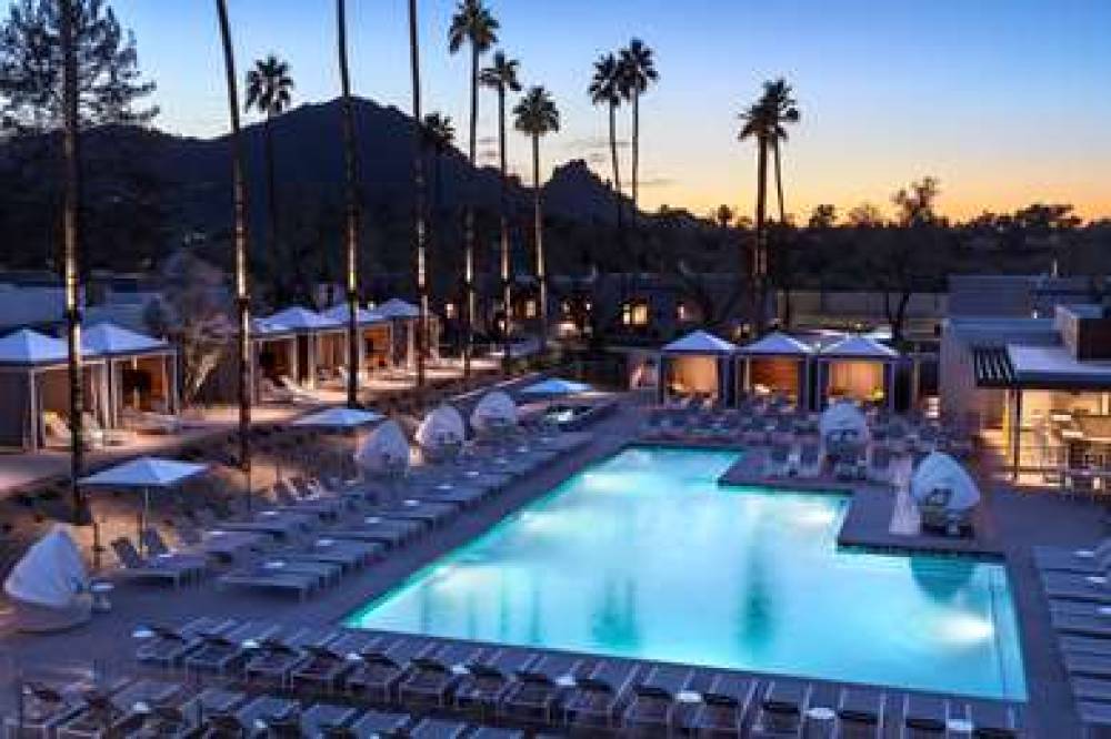 Andaz Scottsdale Resort 1