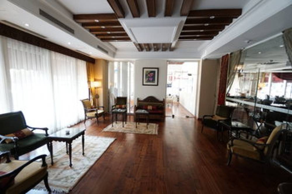 ANEMON IZMIR HOTEL 4