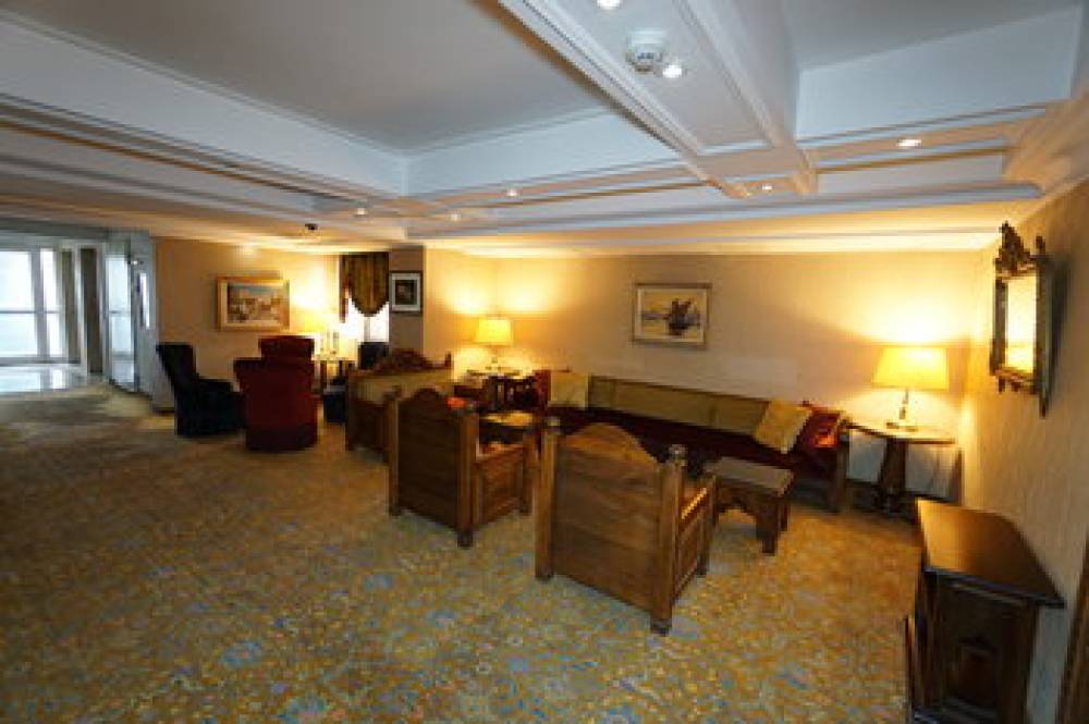ANEMON IZMIR HOTEL 3