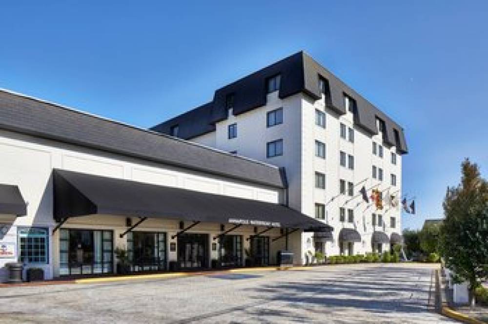 Annapolis Waterfront Hotel Autograph Collection 3