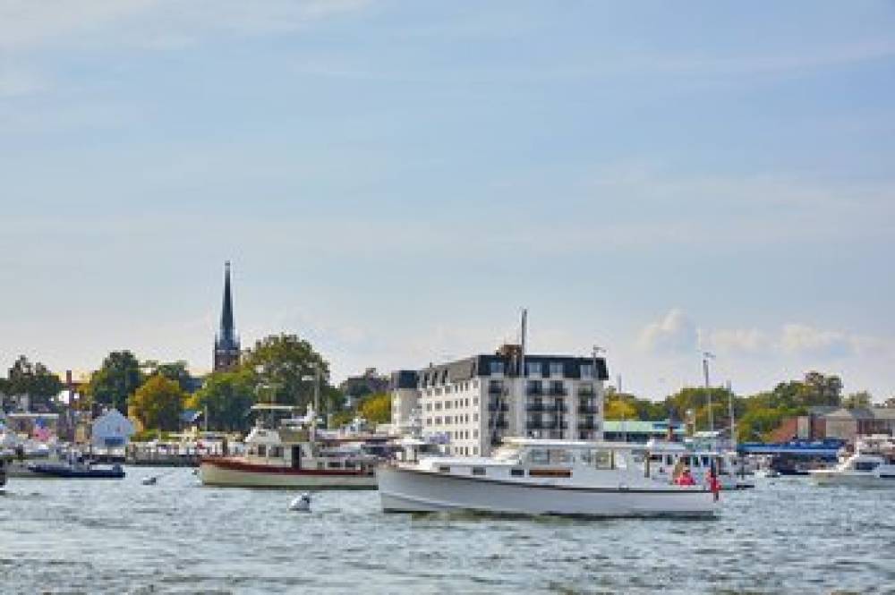Annapolis Waterfront Hotel Autograph Collection 2