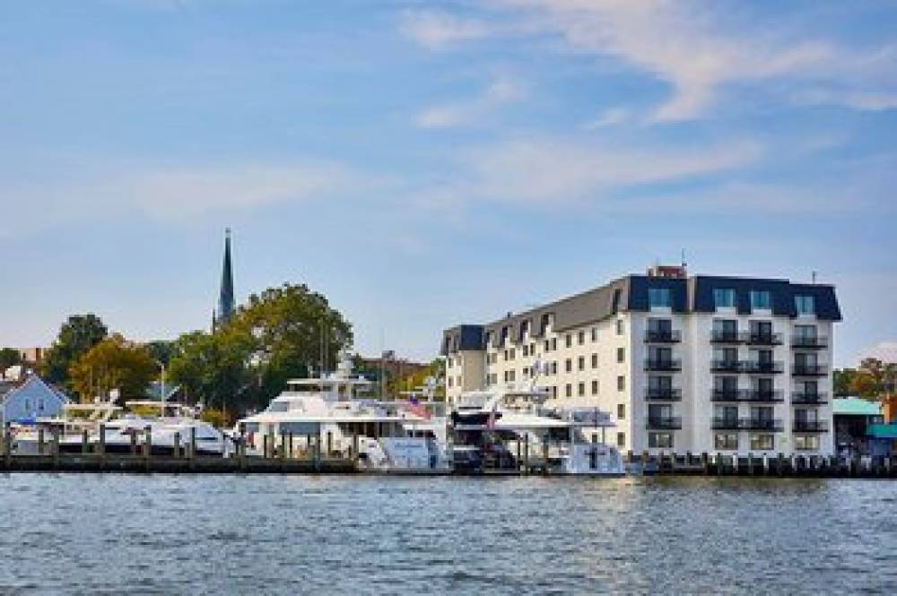 Annapolis Waterfront Hotel Autograph Collection 1