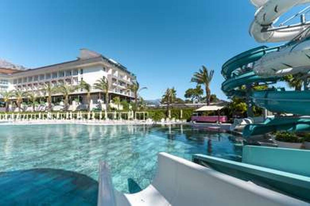 ANTALYA-KEMER ALL-INCLUSIVE RESORT 8