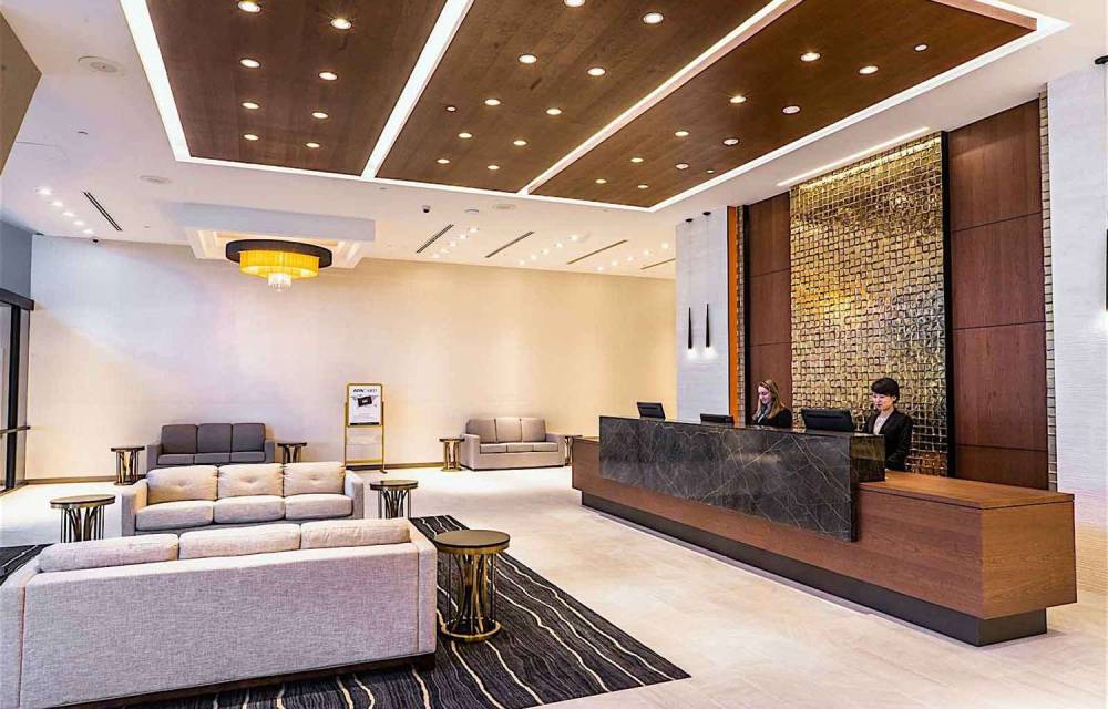 APA Hotel Woodbridge 6