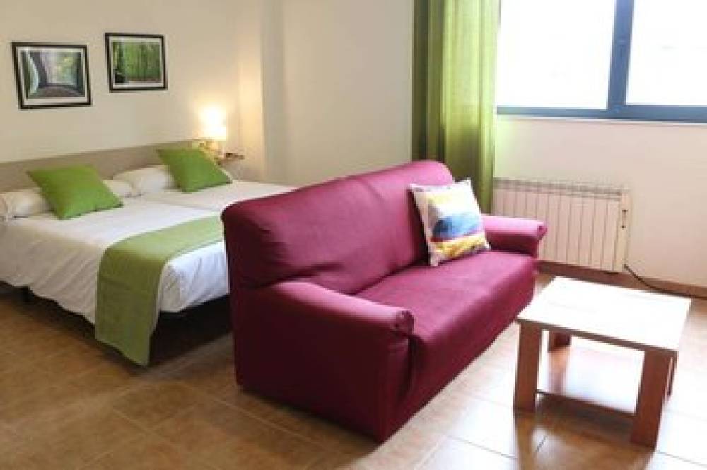 APARTAMENTOS TURISTICOS CANCELAS 8
