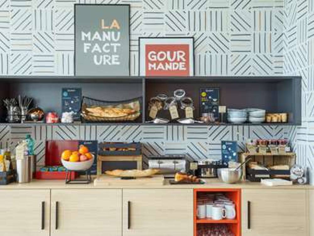 Aparthotel Adagio Access Avignon 5