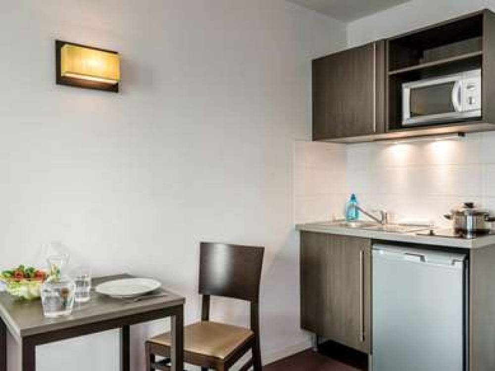 Aparthotel Adagio Access Nogent-sur-Marne 7
