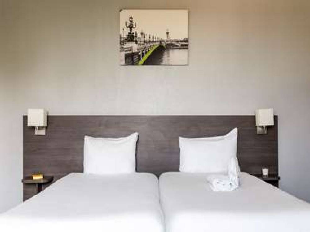 Aparthotel Adagio Access Nogent-sur-Marne 10