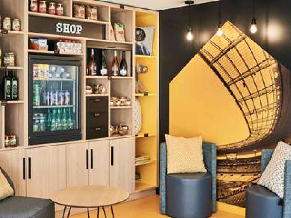 Aparthotel Adagio Access Paris Saint-Denis Pleyel 2