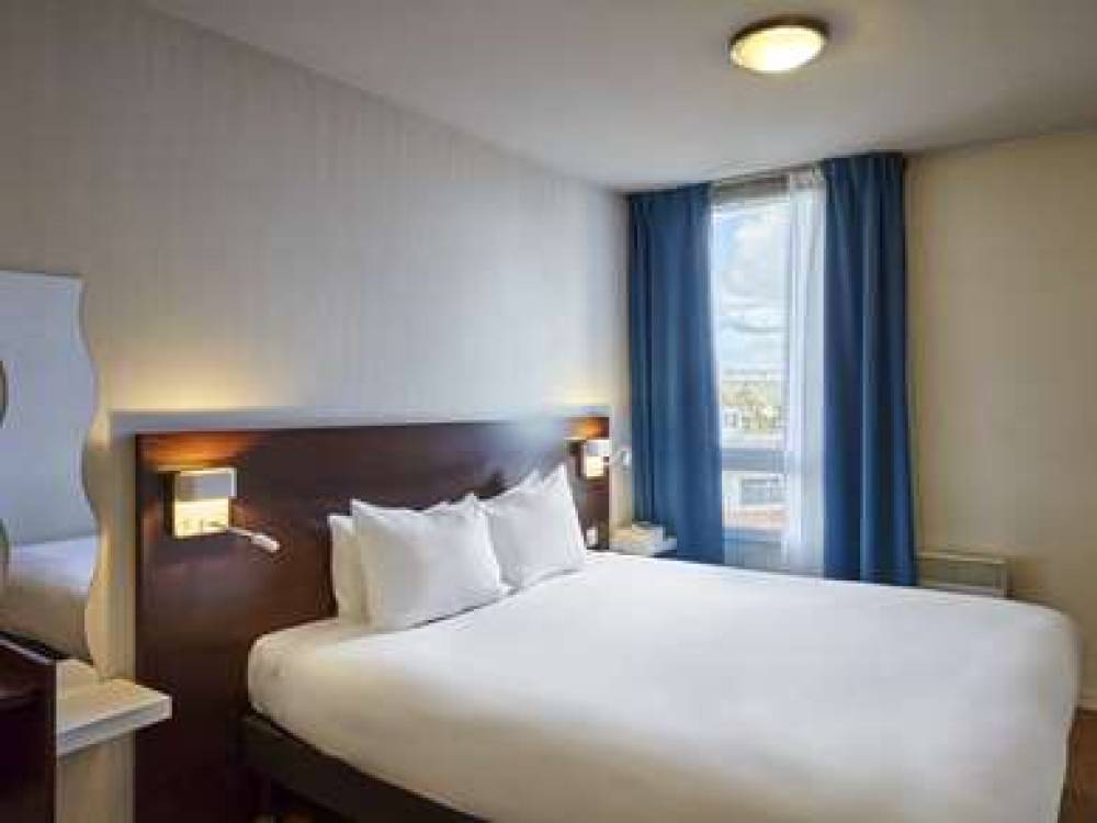 Aparthotel Adagio Access Paris Saint-Denis Pleyel 7