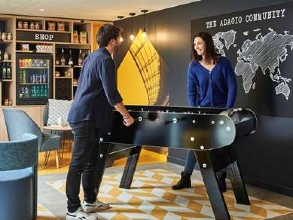 Aparthotel Adagio Access Paris Saint-Denis Pleyel 3