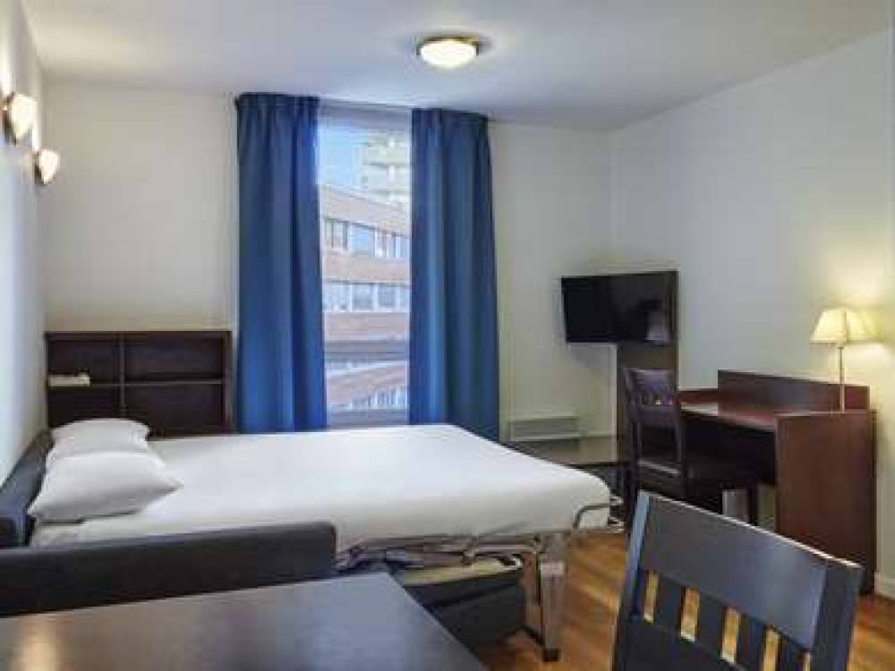 Aparthotel Adagio Access Paris Saint-Denis Pleyel 8