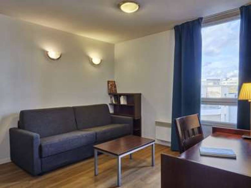 Aparthotel Adagio Access Paris Saint-Denis Pleyel 10