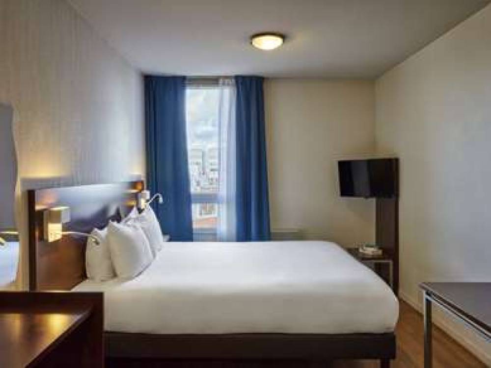 Aparthotel Adagio Access Paris Saint-Denis Pleyel 6