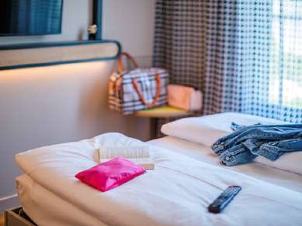 Aparthotel Adagio Access Stuttgart Airport Messe 10
