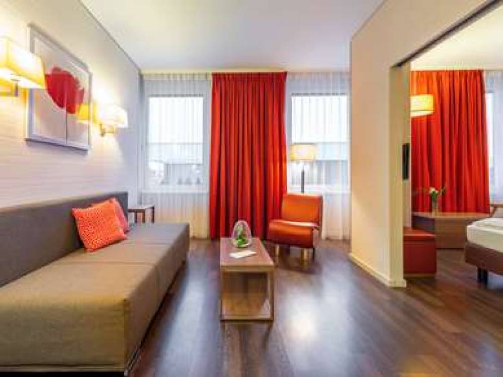 Aparthotel Adagio Berlin Kurfurstendamm 8