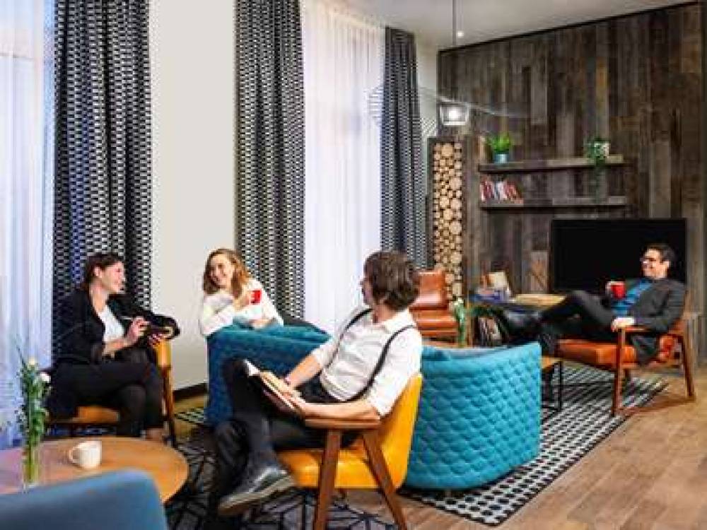 Aparthotel Adagio Berlin Kurfurstendamm 2