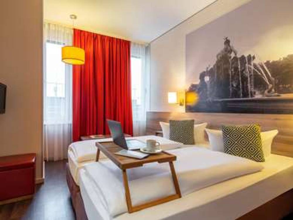 Aparthotel Adagio Berlin Kurfurstendamm 5