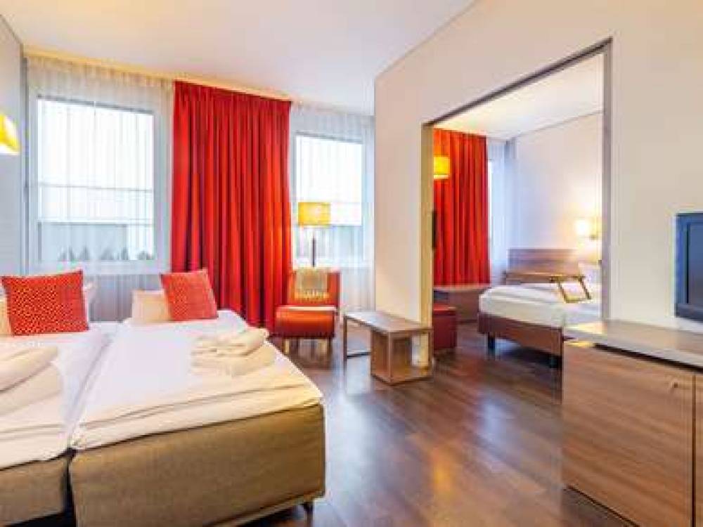 Aparthotel Adagio Berlin Kurfurstendamm 9