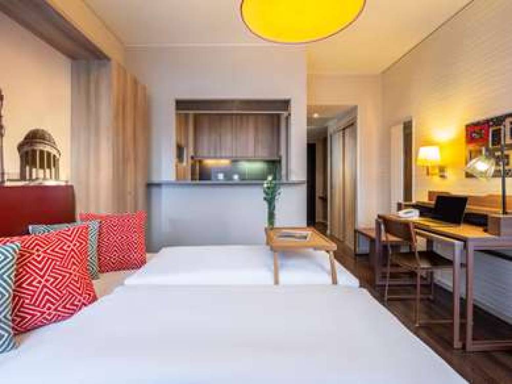 Aparthotel Adagio Berlin Kurfurstendamm 6