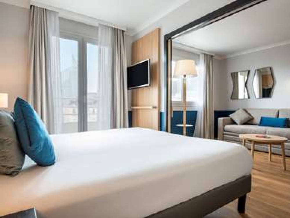 Aparthotel Adagio La Defense Kleber 9