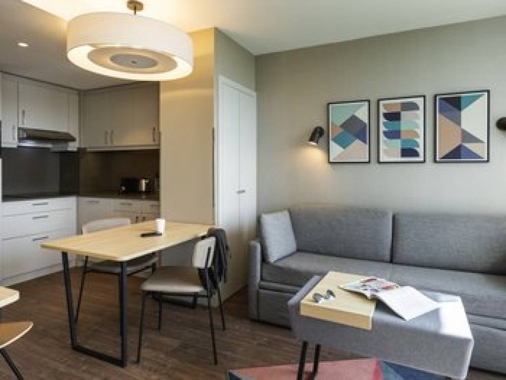 Aparthotel Adagio London Stratford 2