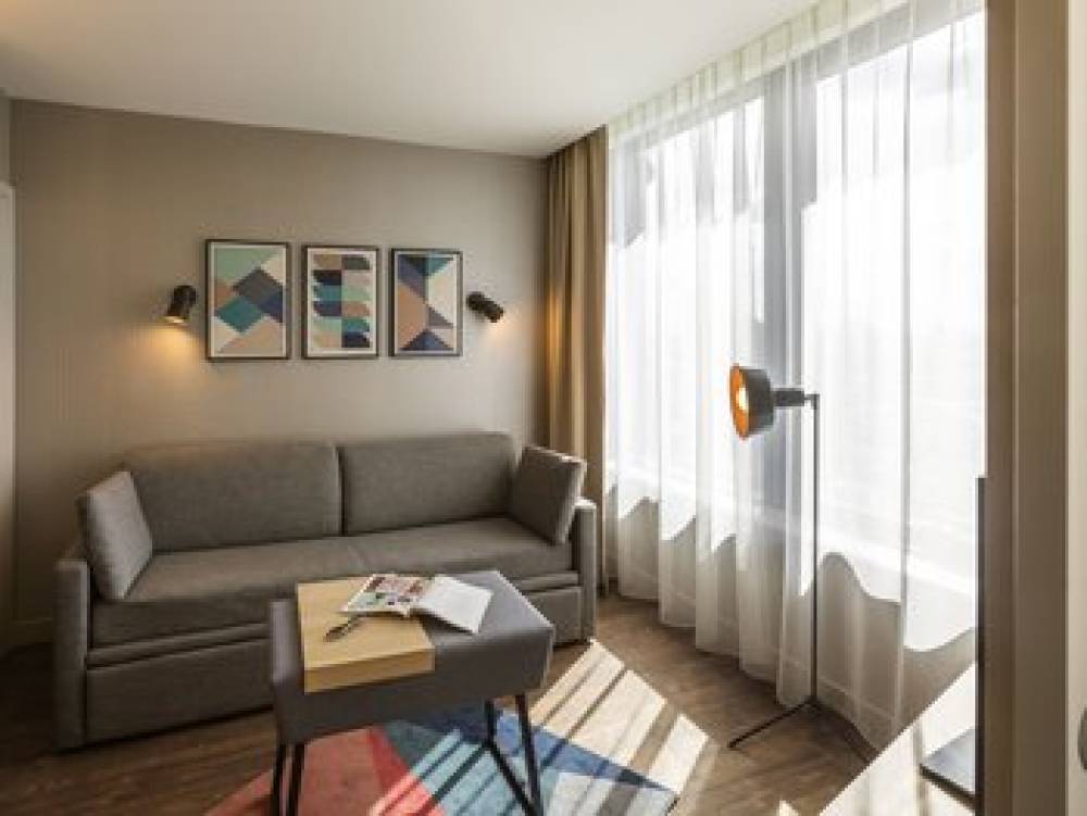 Aparthotel Adagio London Stratford 7