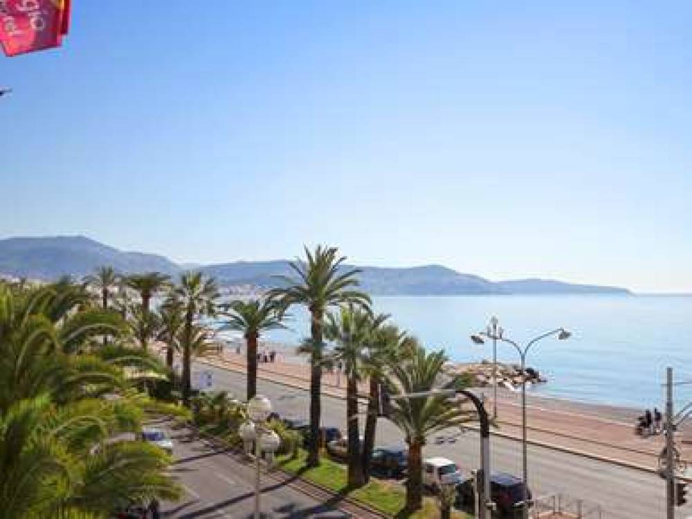 Aparthotel Adagio Nice Promenade Des Anglais