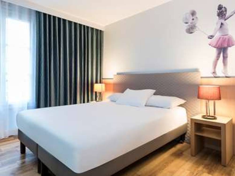 Aparthotel Adagio Paris Montmartre 3