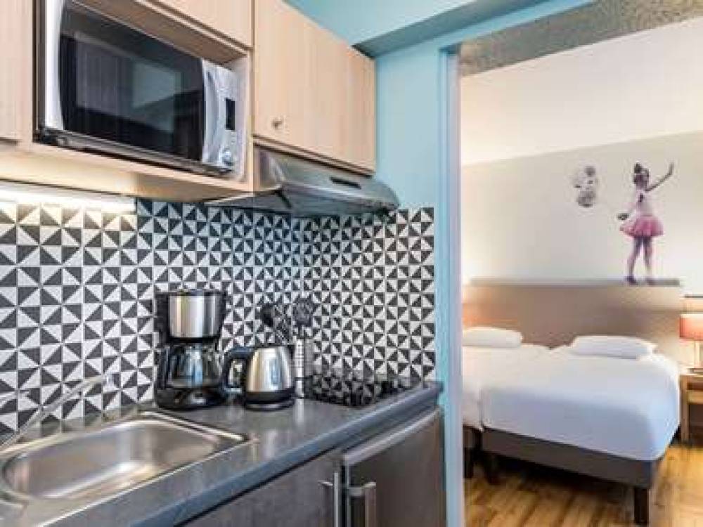 Aparthotel Adagio Paris Montmartre 7