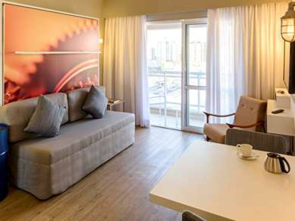 Aparthotel Adagio Sao Bernardo Do Campo 9