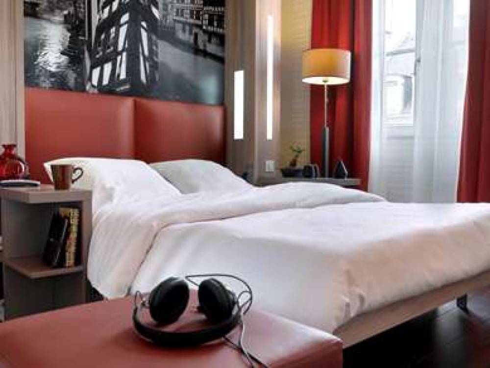 Aparthotel Adagio Strasbourg Place Kleber 6