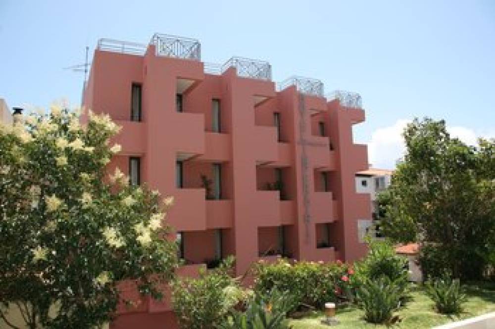 APARTHOTEL IMPERATRIZ 2