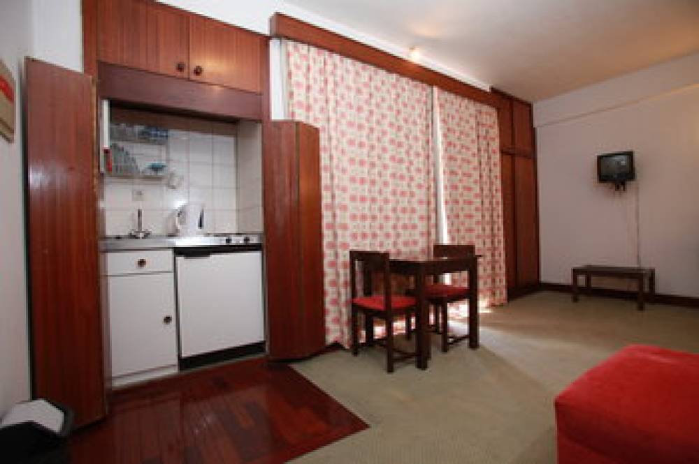 APARTHOTEL IMPERATRIZ 3